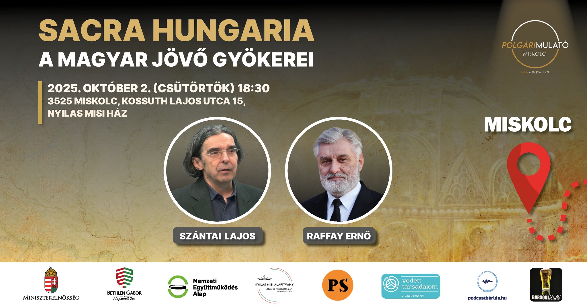 A magyar jövő gyökerei