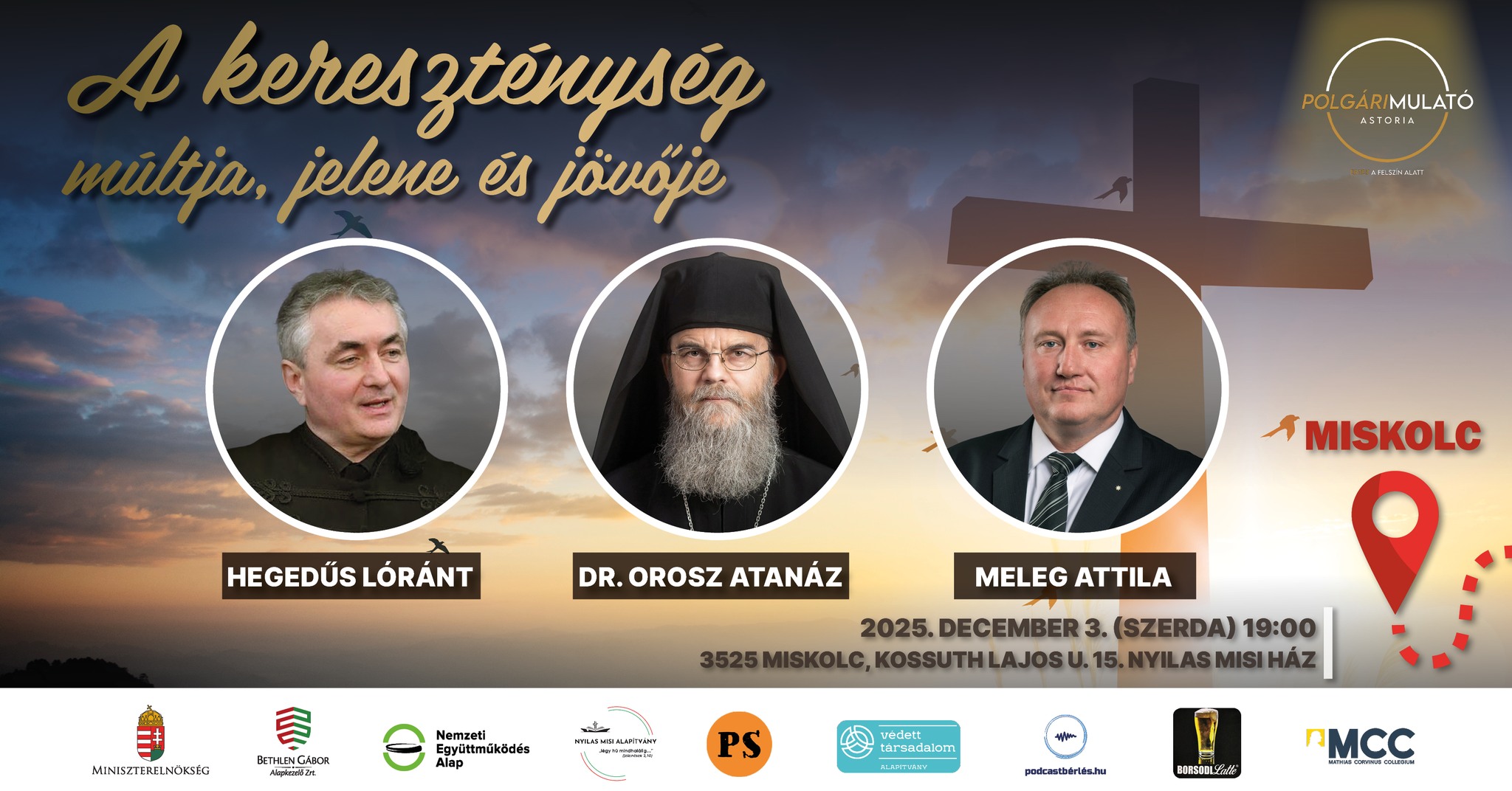 Ünnepi beszélgetés