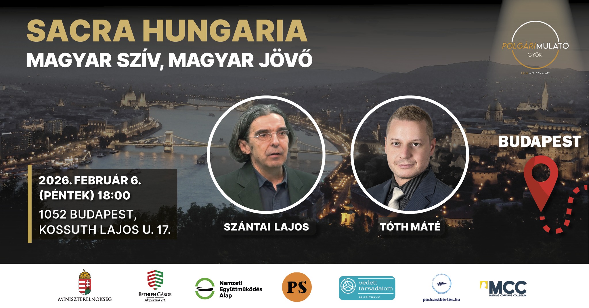 Magyar szív, magyar jövő