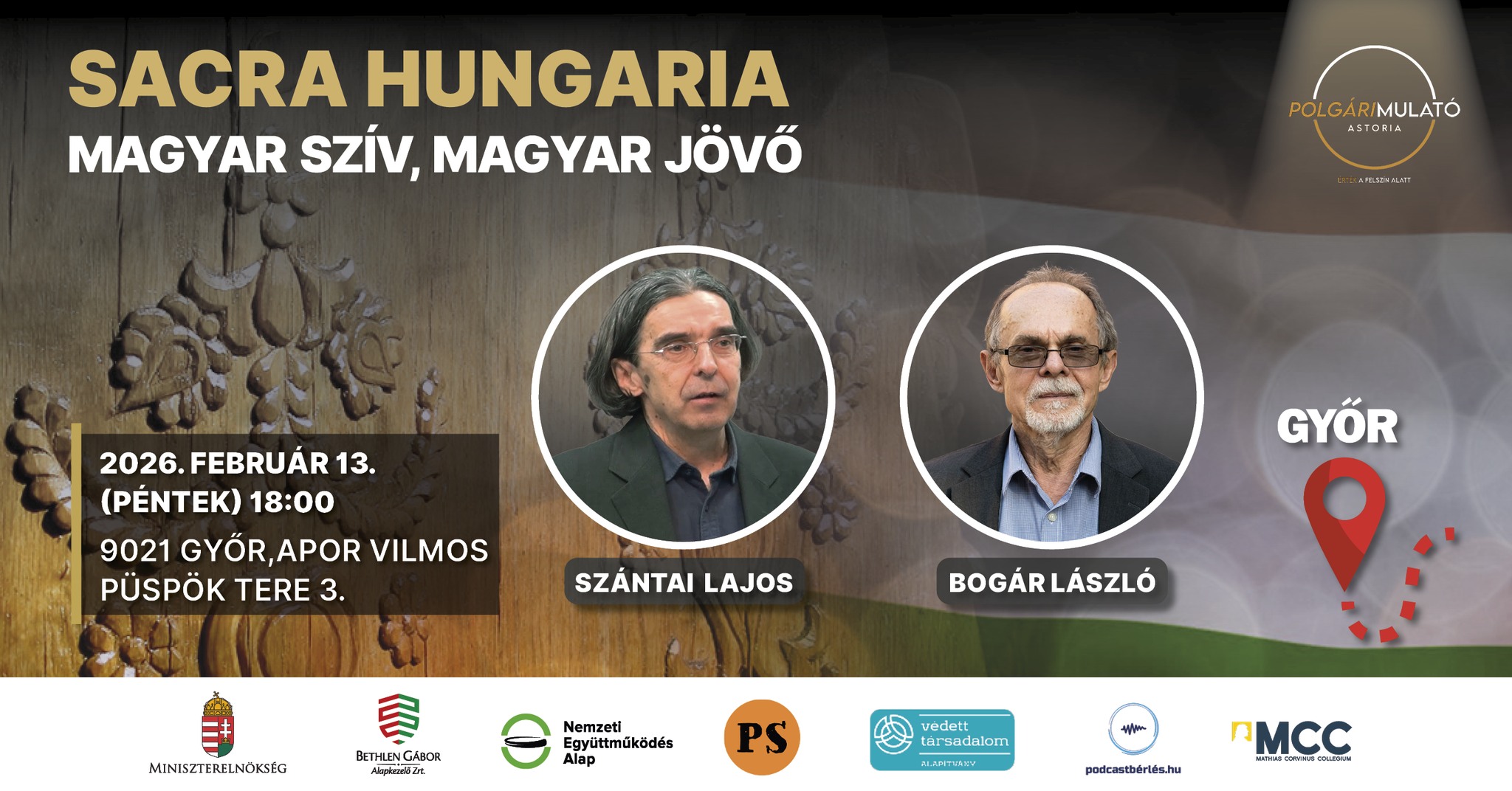 Magyar szív, magyar jövő