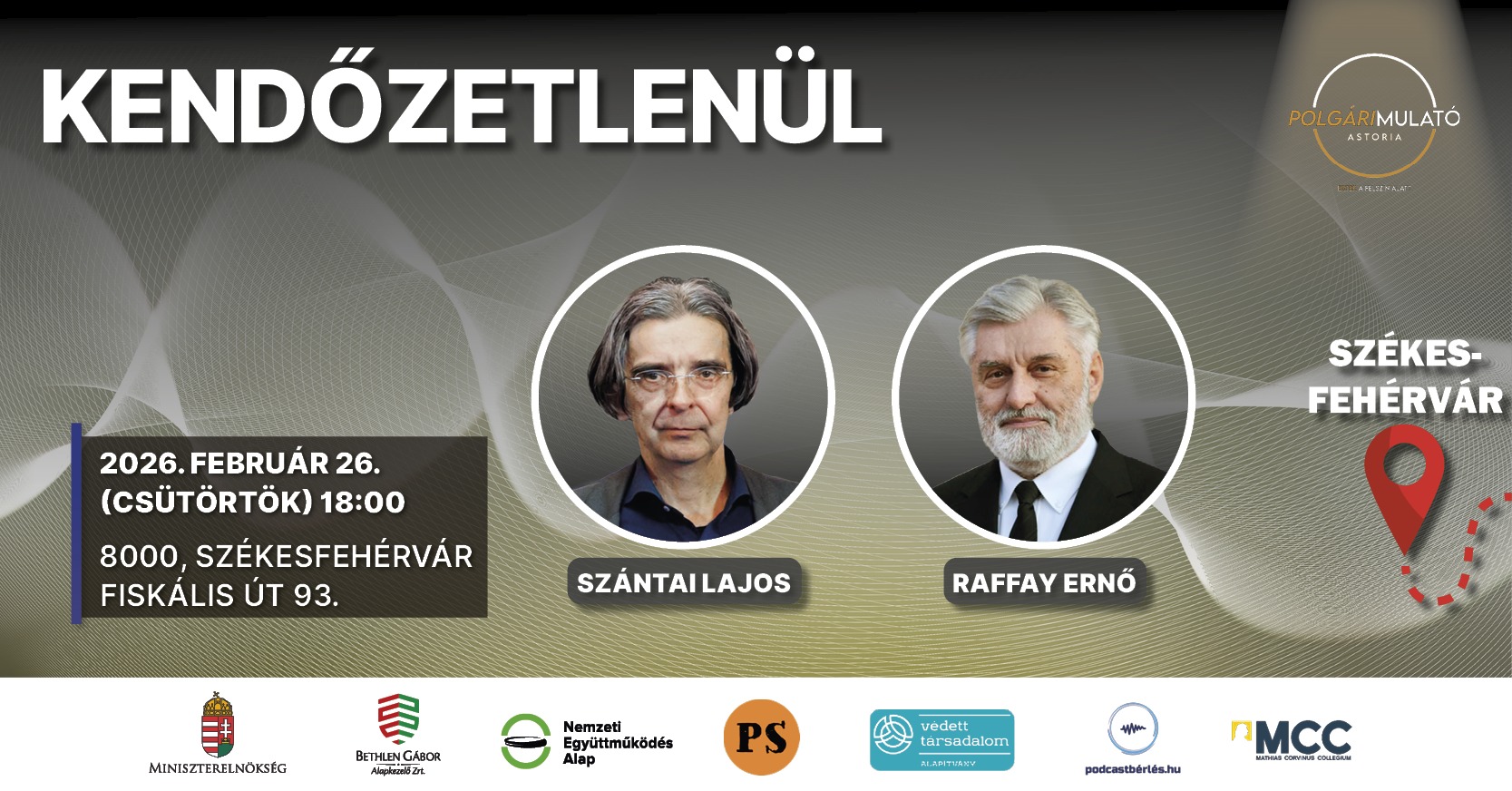 Kendőzetlenül