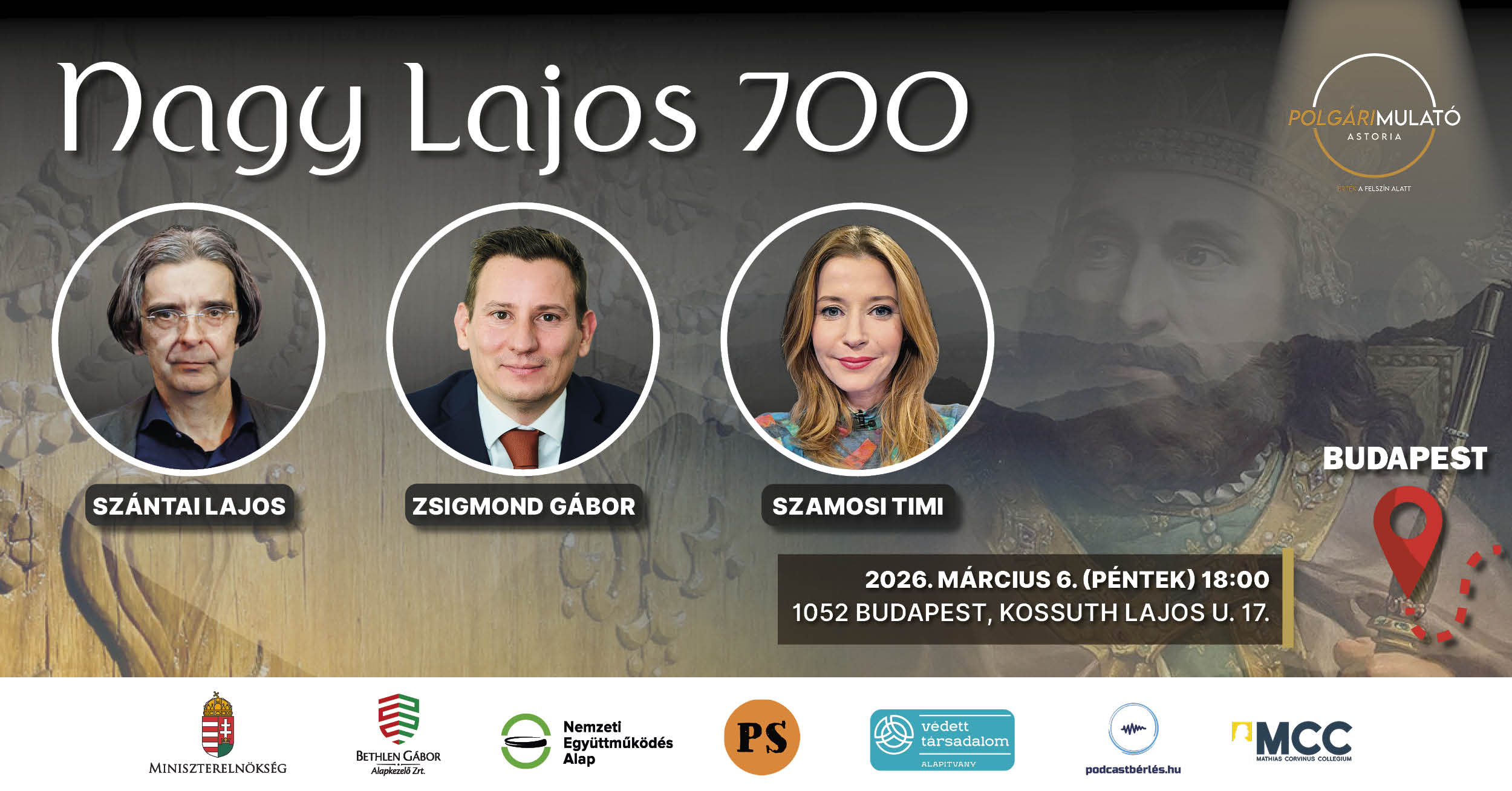 Nagy Lajos 700